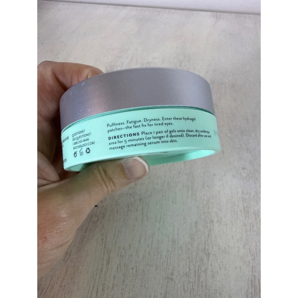 Patchology Flashpatch Rejuvenating Eye Gels 15 Pairs Eye‎ Patches
